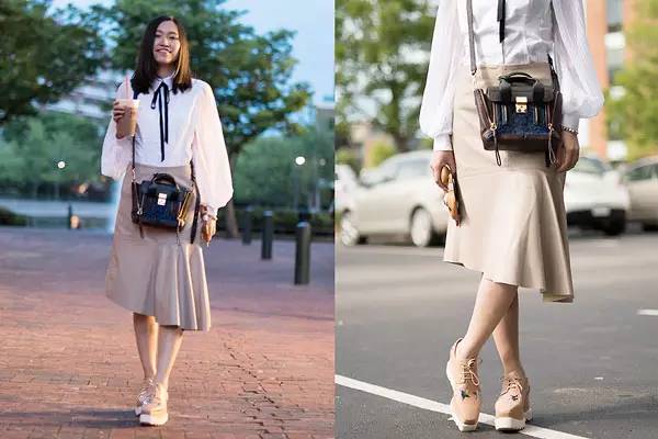 美搭女鞋,时尚穿搭7款美鞋