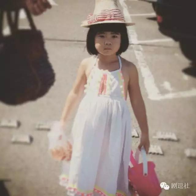 樱桃小丸子童年有多惨,真人版樱桃小丸子图片