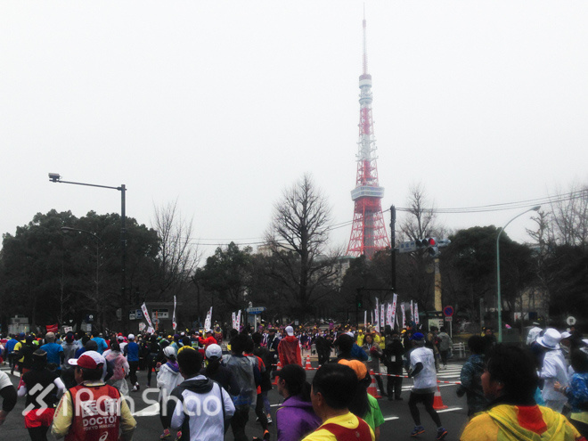 东京马拉松的最佳时间,东京马拉松起点在哪里