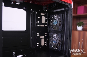 t600机箱,长城魔镜t600评测