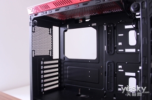t600机箱,长城魔镜t600评测