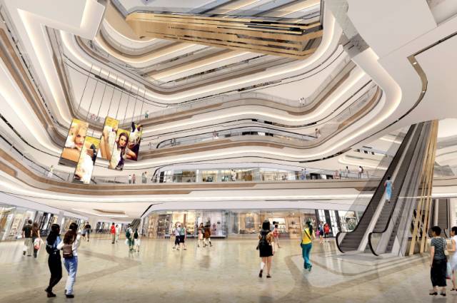 大悦城玩的项目,大悦城西湖