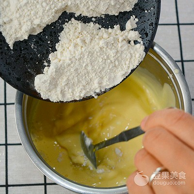 蔓越莓甜品冻糕,蔓越莓蛋挞蛋糕