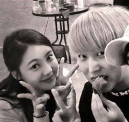 sj李晟敏为什么退出组合,李晟敏和sj关系