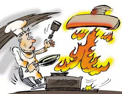 高层住宅火灾如何自救,高层遇火灾怎么解决