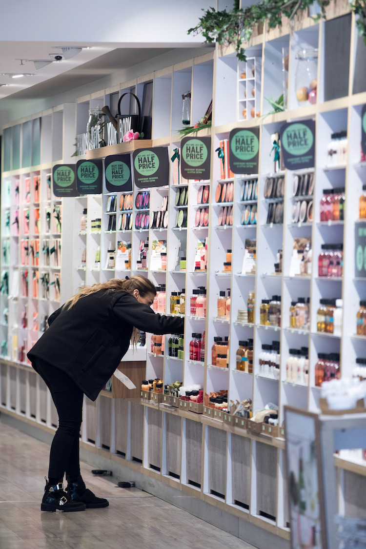 thebodyshop事件,thebodyshop是欧莱雅日化线吗