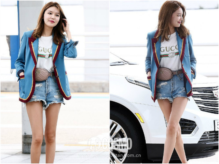 穿起来弹性十足又舒服的牛仔裤,紧身牛仔裤有很好的时髦感