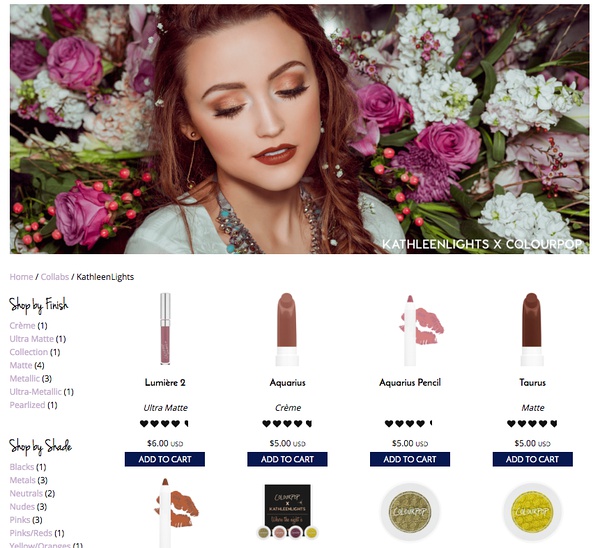 不超过百元的平价彩妆,有什么大牌的彩妆好看又好用