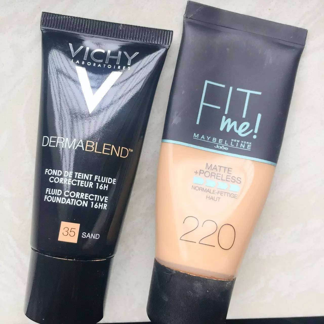 防汗底妆推荐,推荐好物底妆篇