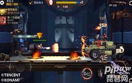 魂斗罗归来评测,魂斗罗归来现在值得玩么