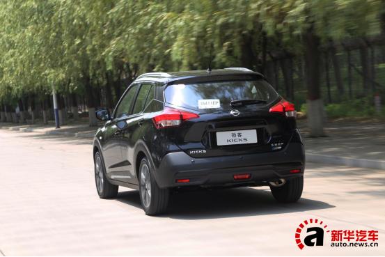 试驾新款日产劲客,东风日产劲客2017款试驾报告