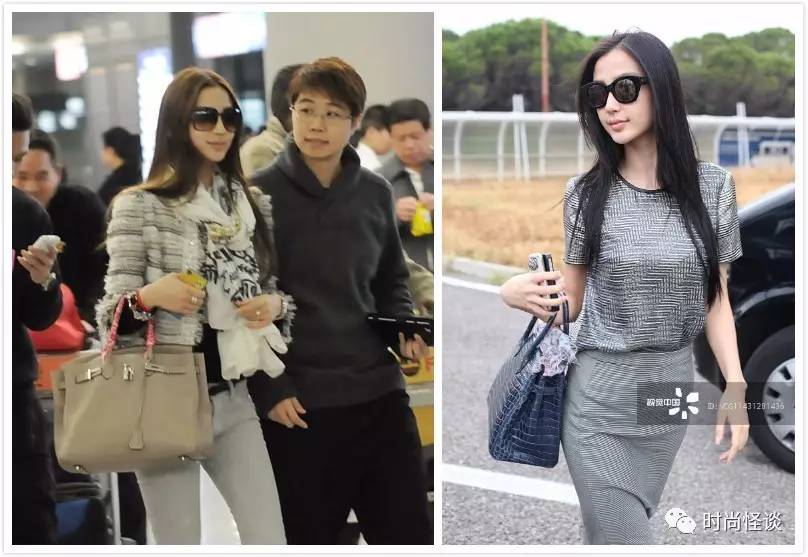 爱马仕哭晕在厕所里，居然被VIP买家刘涛、景甜、baby雪藏了！