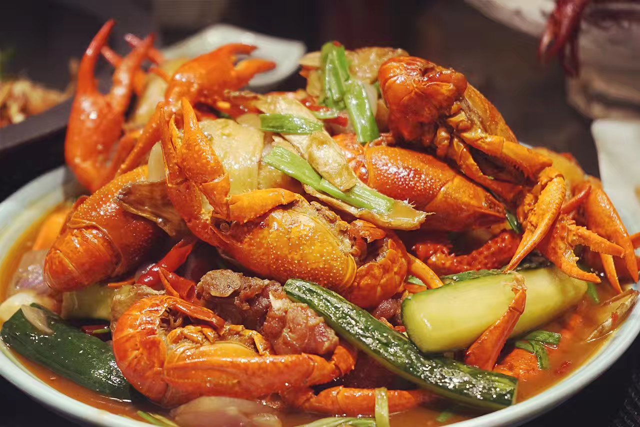 吃了一周,发现夏天原来那么可爱