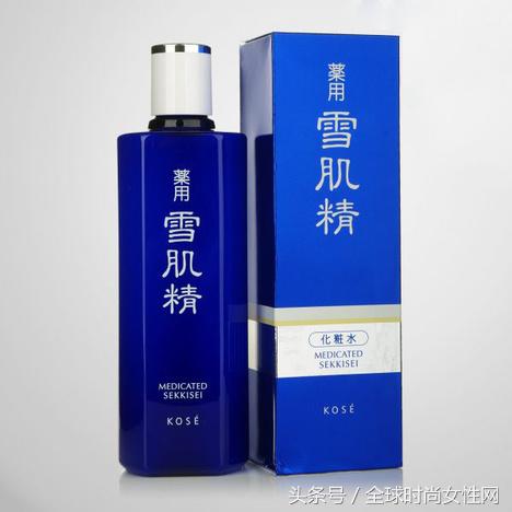 日系护肤品十大排行榜,日本高端护肤品排行榜前十名