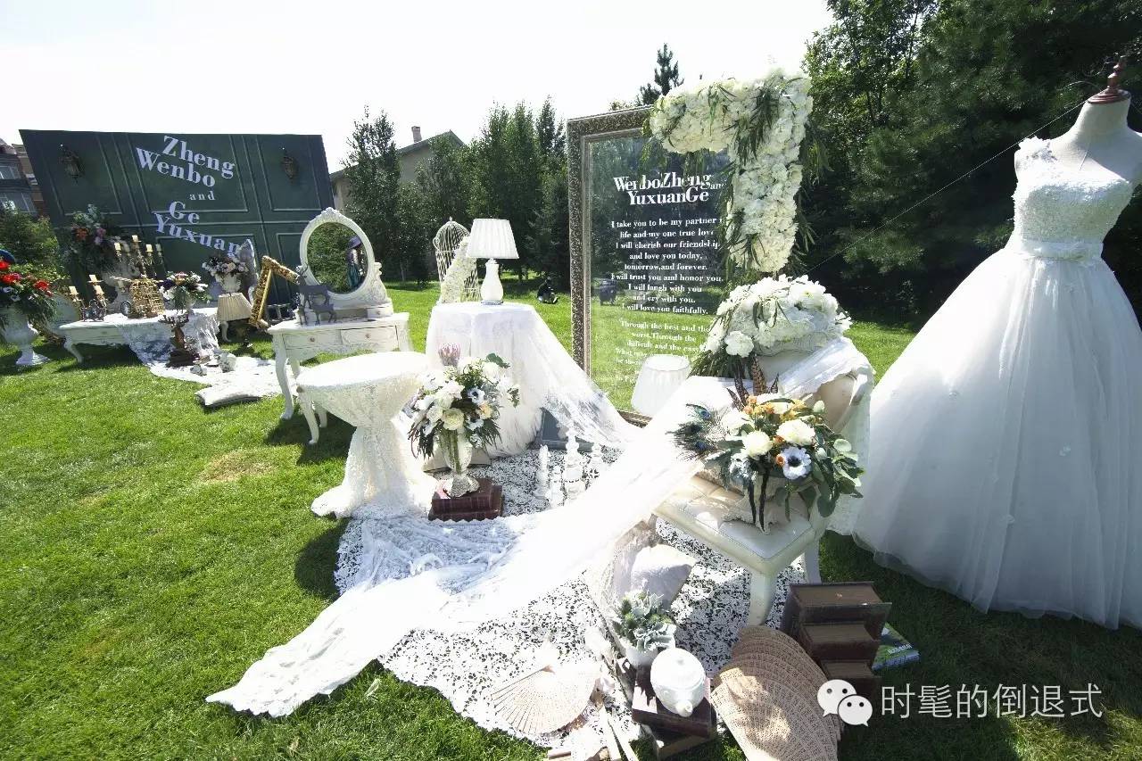 婚纱请柬自制模板大全,婚纱照请柬制作diy