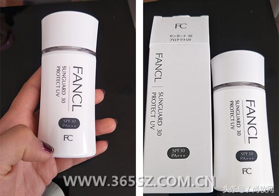 fancl隔离怎么打开,fancl防晒隔离露真伪