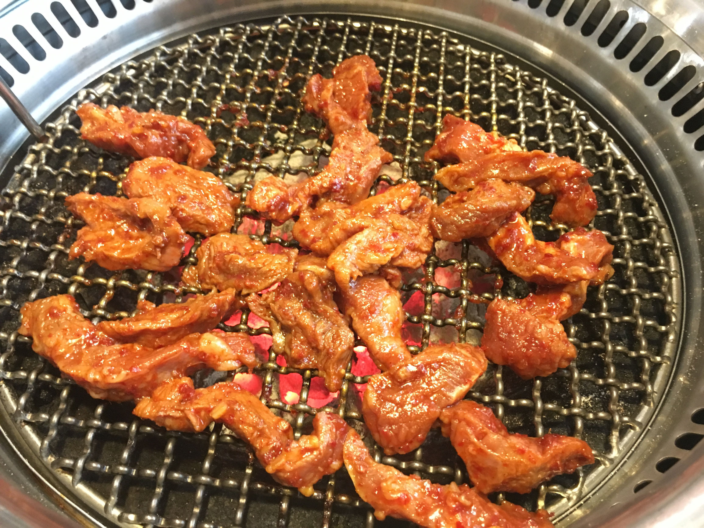 金三顺韩式炭火烤肉店大连,大连开发区烤肉店排行榜前十名