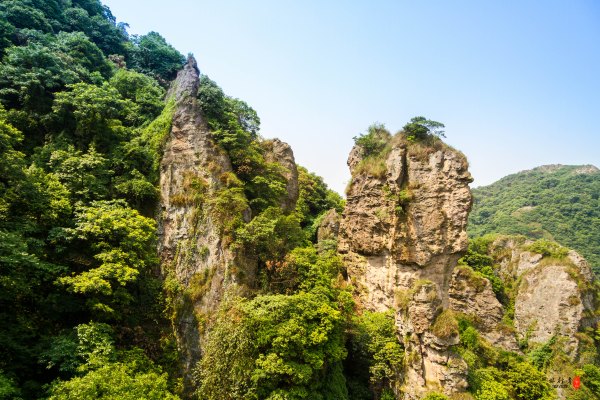 芜湖马仁奇峰玻璃栈道多高,芜湖马仁峰玻璃栈道