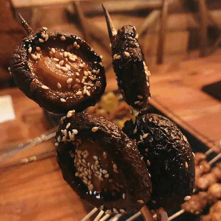 大连老胖串店,大连撸串哪里便宜