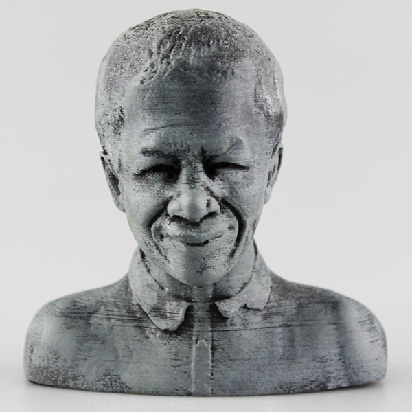 3d打印笔雕塑,3d打印大型雕塑