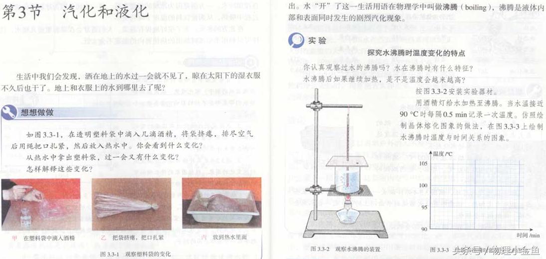 2024年中考物理必考实验题,中考物理常见题型比热容实验