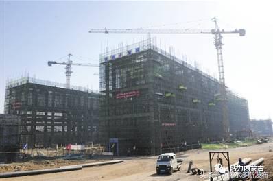 鄂尔多斯今年有哪些重点工程建设,鄂尔多斯重大项目