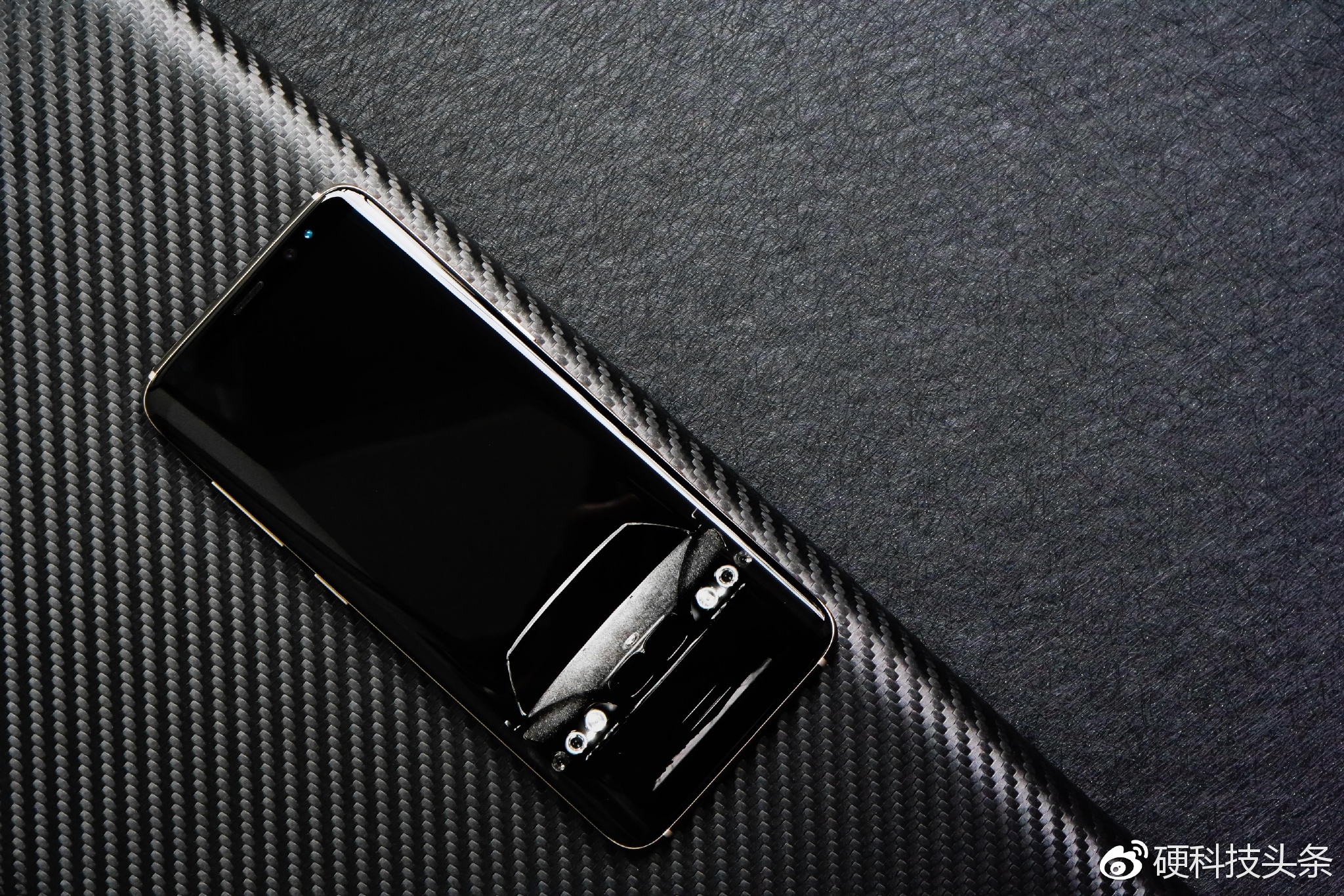 三星盖乐世s8安卓9,安卓阵营体验最好的手机