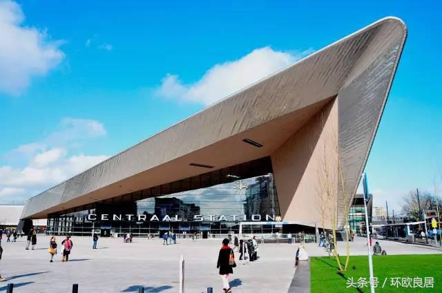 荷兰阿姆斯特丹最脏城市,荷兰城市排行榜前十名