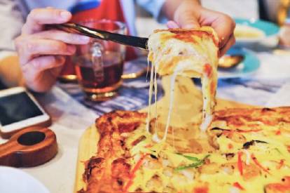 ifs高逼格餐厅,ifs有哪些餐厅好吃