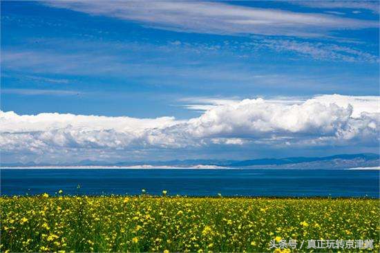 六月初的青海湖怎么样,六月的青海湖