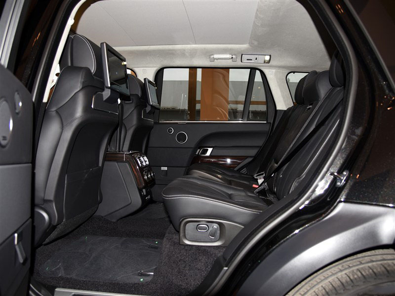 17款欧版揽胜行政版,16款路虎行政3.0柴油版新车价格