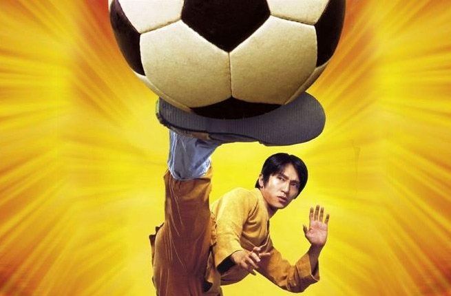 赵薇少林足球光头上场,少林足球赵薇为什么不剃光头