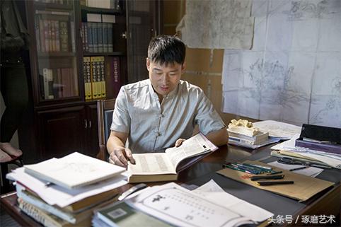 唐勇玉雕,唐勇玉雕艺术