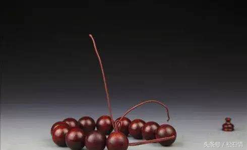 手串三通佛头穿绳法,手串佛头三通大了好看