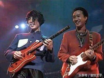 纪念黄家驹25周年谁伴我闯荡,致黄家驹30周年