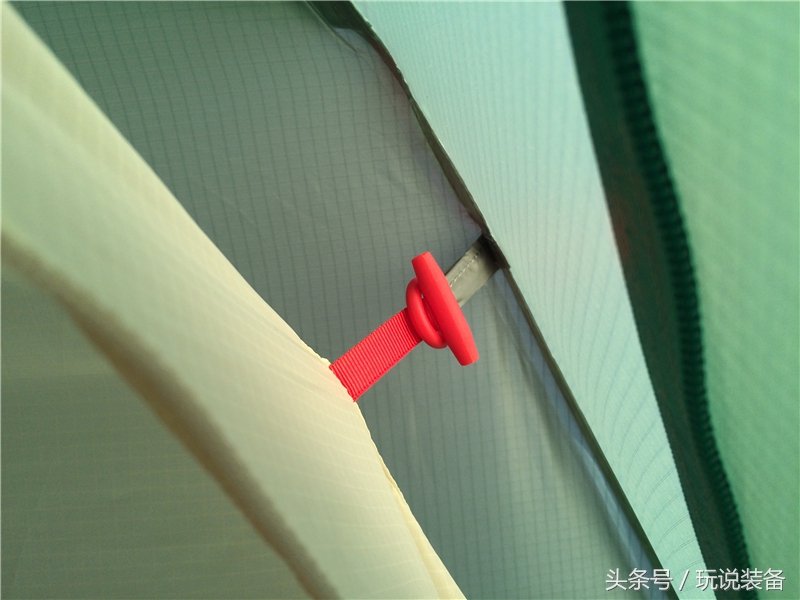 ins风帐篷基础款帐篷,1-2人户外防晒帐篷推荐