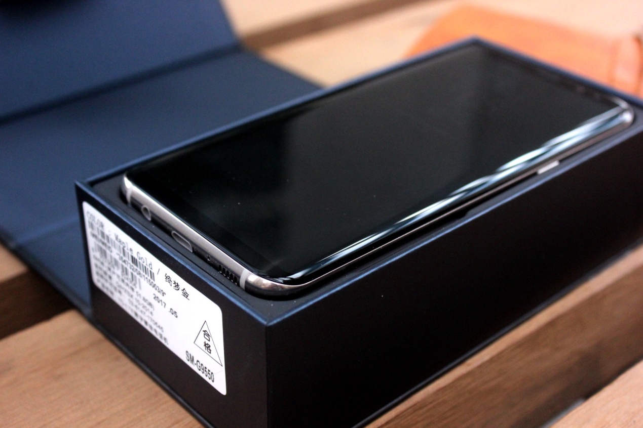 不愧是安卓机皇，三星GalaxyS8+上手一星期体验