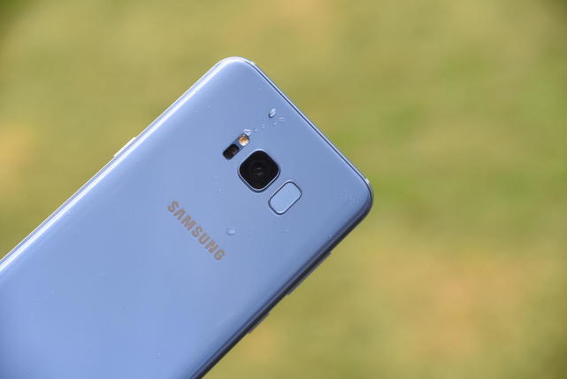 港版三星s8升级安卓8,三星s8升级安卓9.0