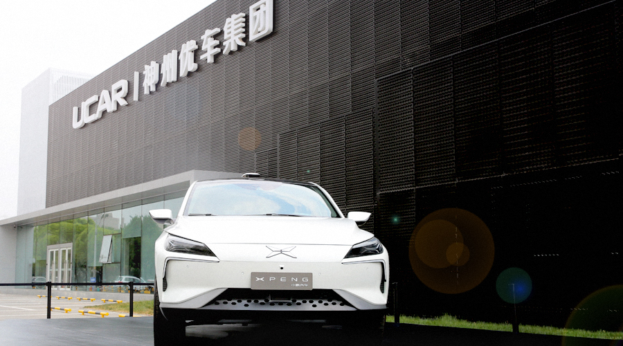 神州优车建了100亿的产业基金，为啥第一笔就给了小鹏汽车22亿？