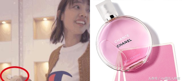 白百合的身材咱不想关心，她不小心公开的自用化妆品才有意思