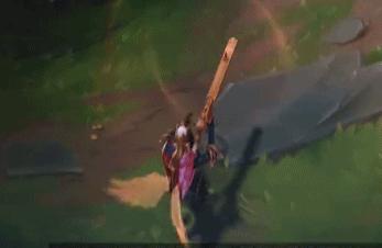 skt冠军皮肤艾克回城,艾克skt皮肤