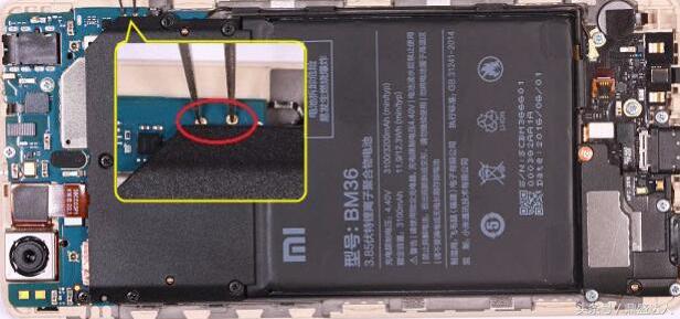 小米手机短接9008刷机教程,小米手机如何打开9008端口