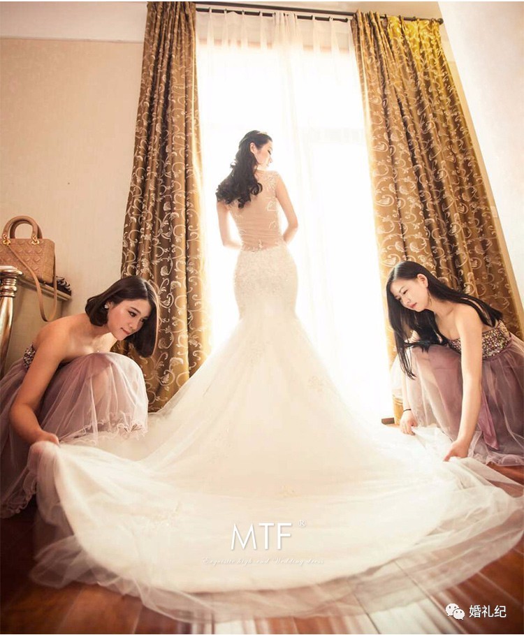 不海淘不找代购，价格300-4000不等的婚纱哪里淘？