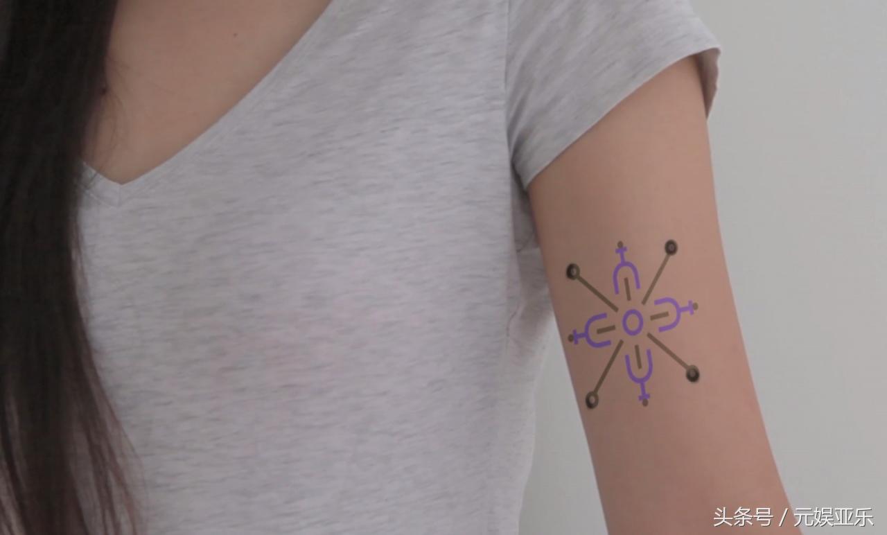 麻省理工纹身,麻省理工研究员