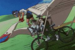 是男人就要*飞机打**，二次元的飞机更棒哦