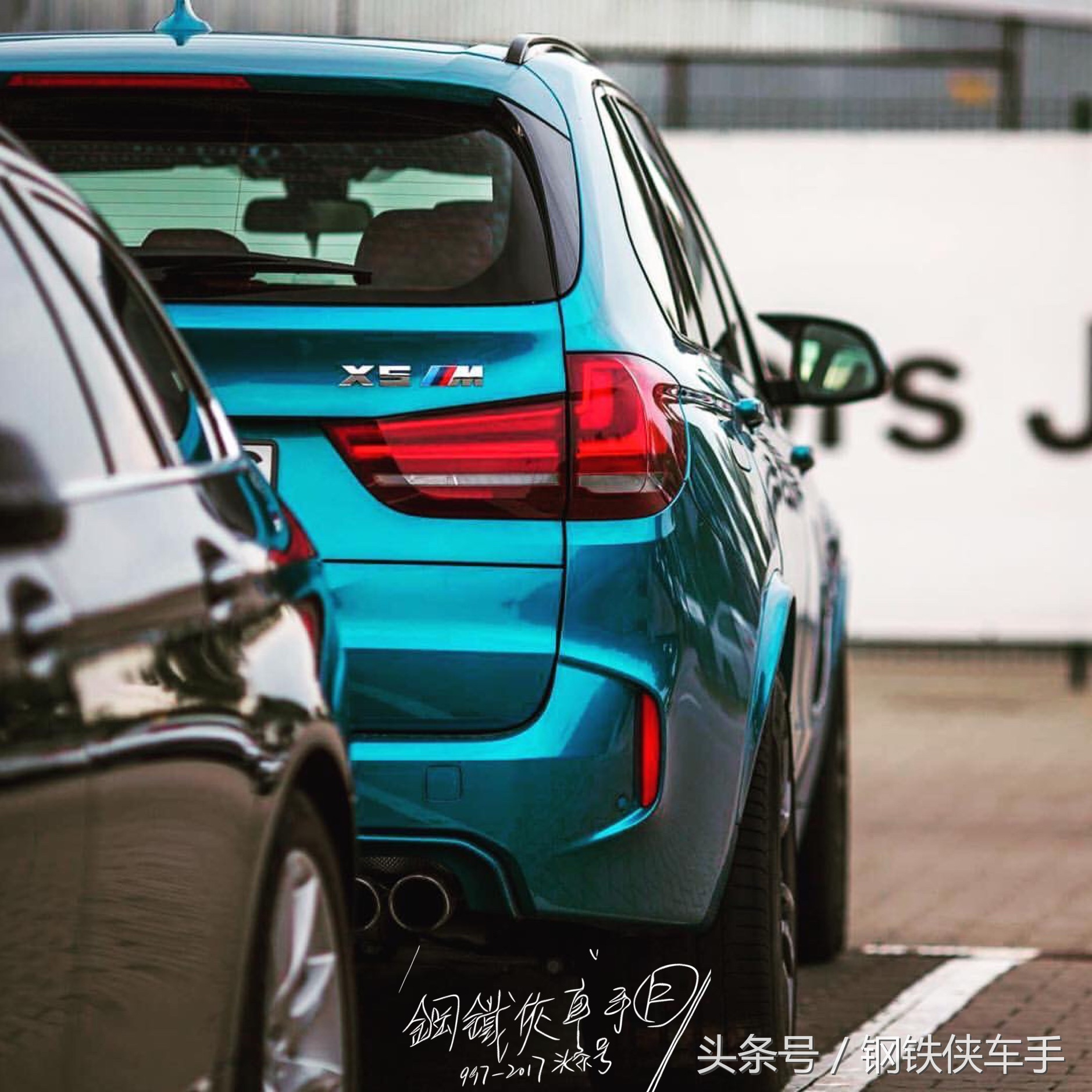 宝马x5m深度解析,宝马x5m赛道视频