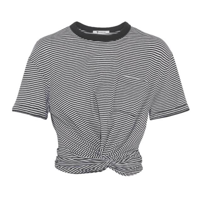 条纹衫有何独特之处呢,为什么穿条纹衫好看