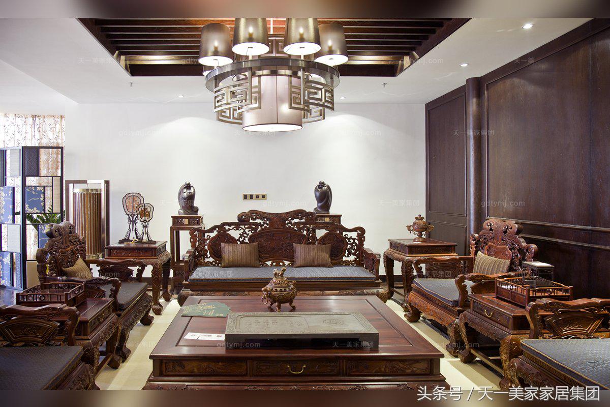 奢华家具也“疯狂”，你想要的各类奢华家具图片鉴赏！