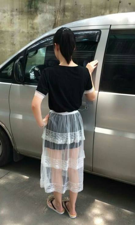 网纱裙没有质感穿着像不像蚊帐,网纱裙穿着不舒服