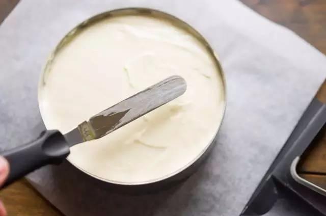 芒果慕斯蛋糕不用吉利丁和奶油,芒果慕斯蛋糕做法8寸用吉利丁粉